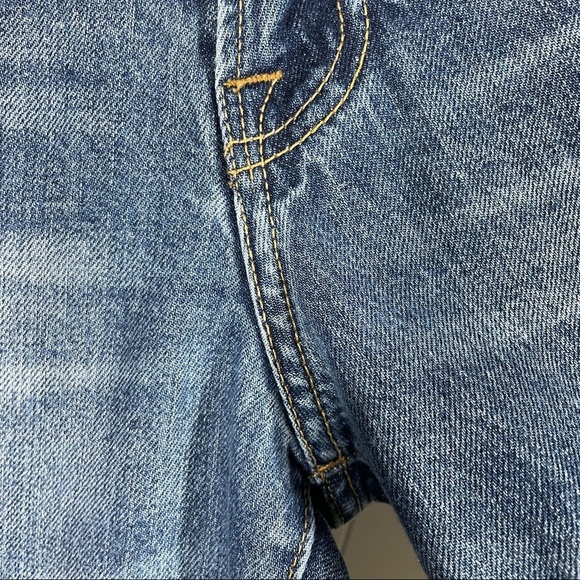 Lucky Brand Men's 221 Original Straight Blue Jeans Size 33/32 - Picture 4 of 11